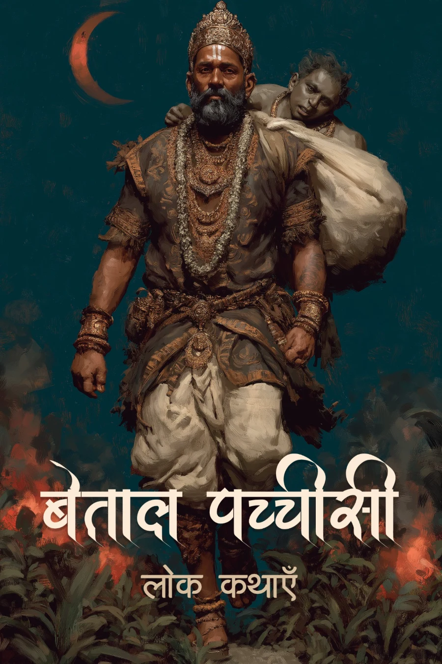 बेताल पच्चीसी