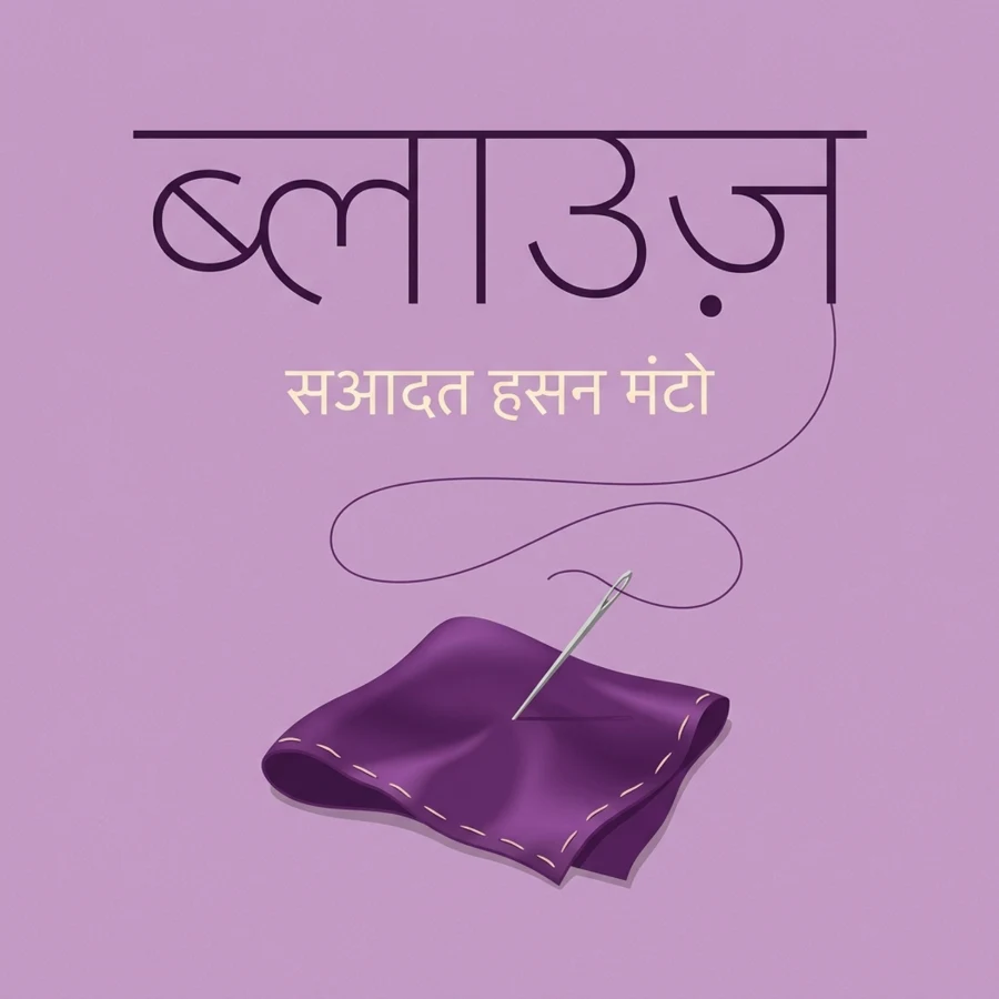 ब्लाउज़