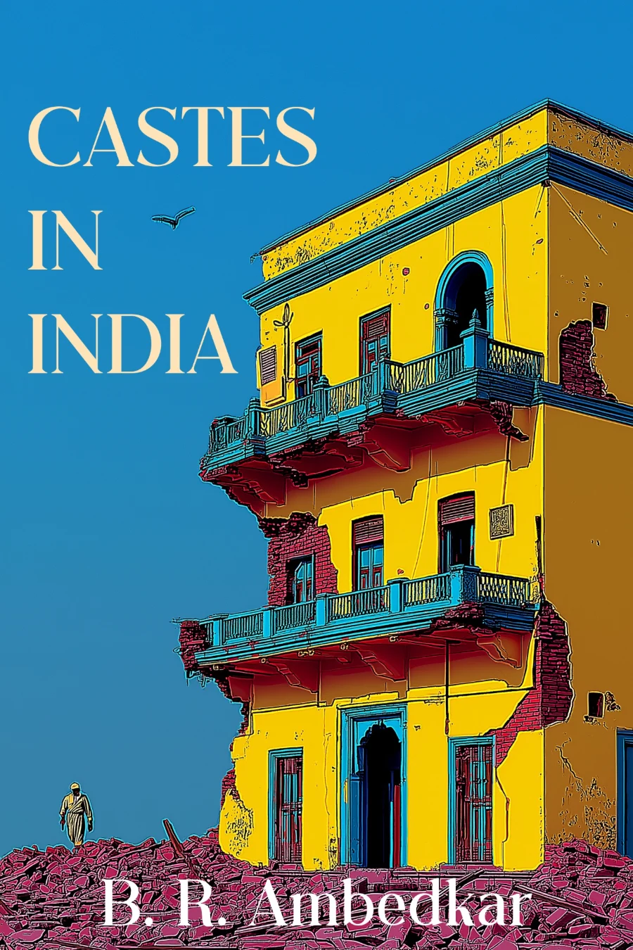 Castes in India: Their Mechanism, Genesis and Development