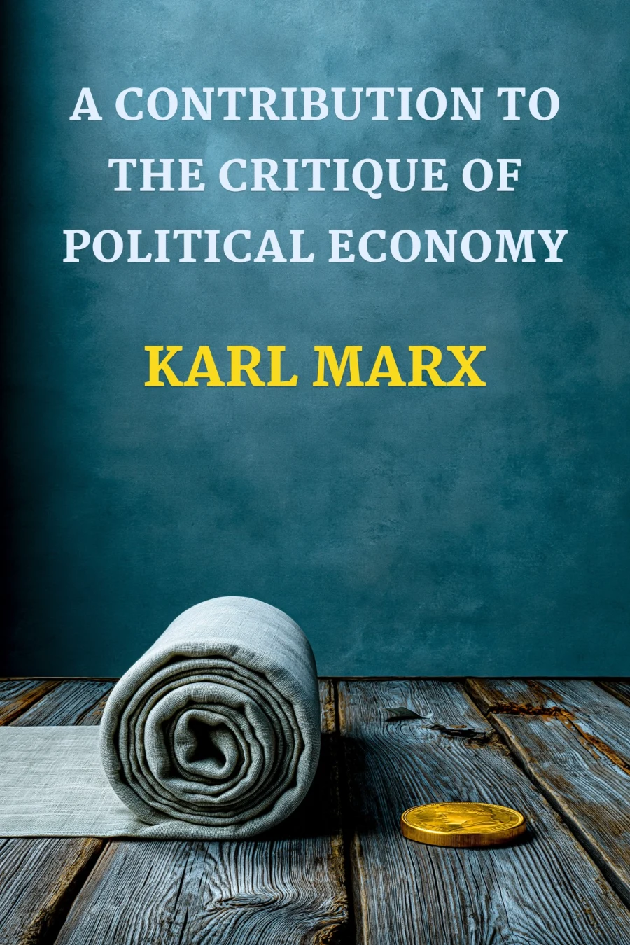 A Contribution to the Critique of Political Economy