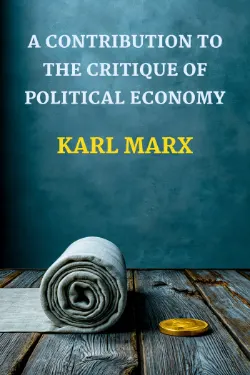 A Contribution to the Critique of Political Economy