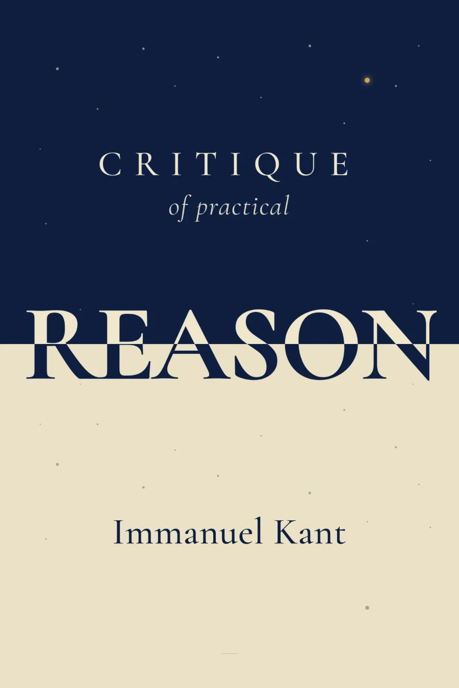 Critique of Practical Reason
