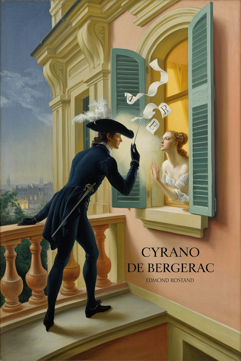 Cyrano de Bergerac