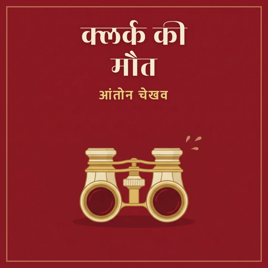 क्लर्क की मौत