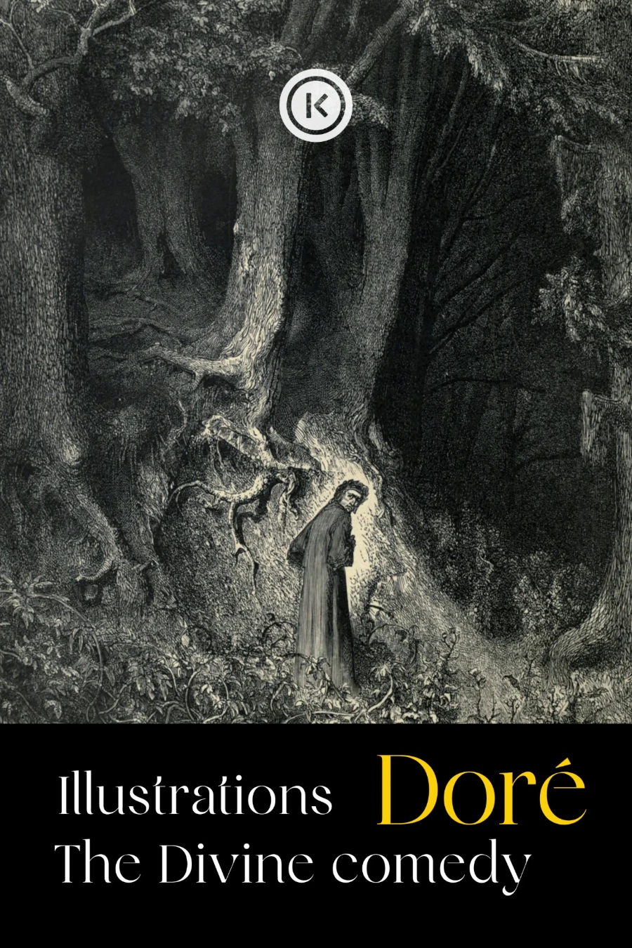 The Divine Comedy: Illustrations