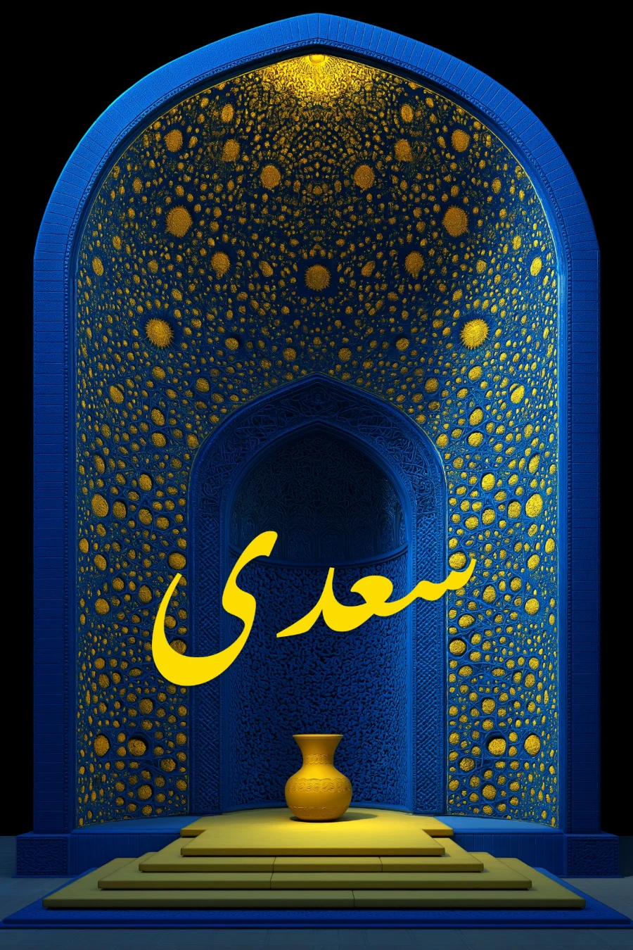 غزلیات سعدی