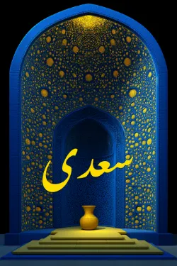 غزلیات سعدی