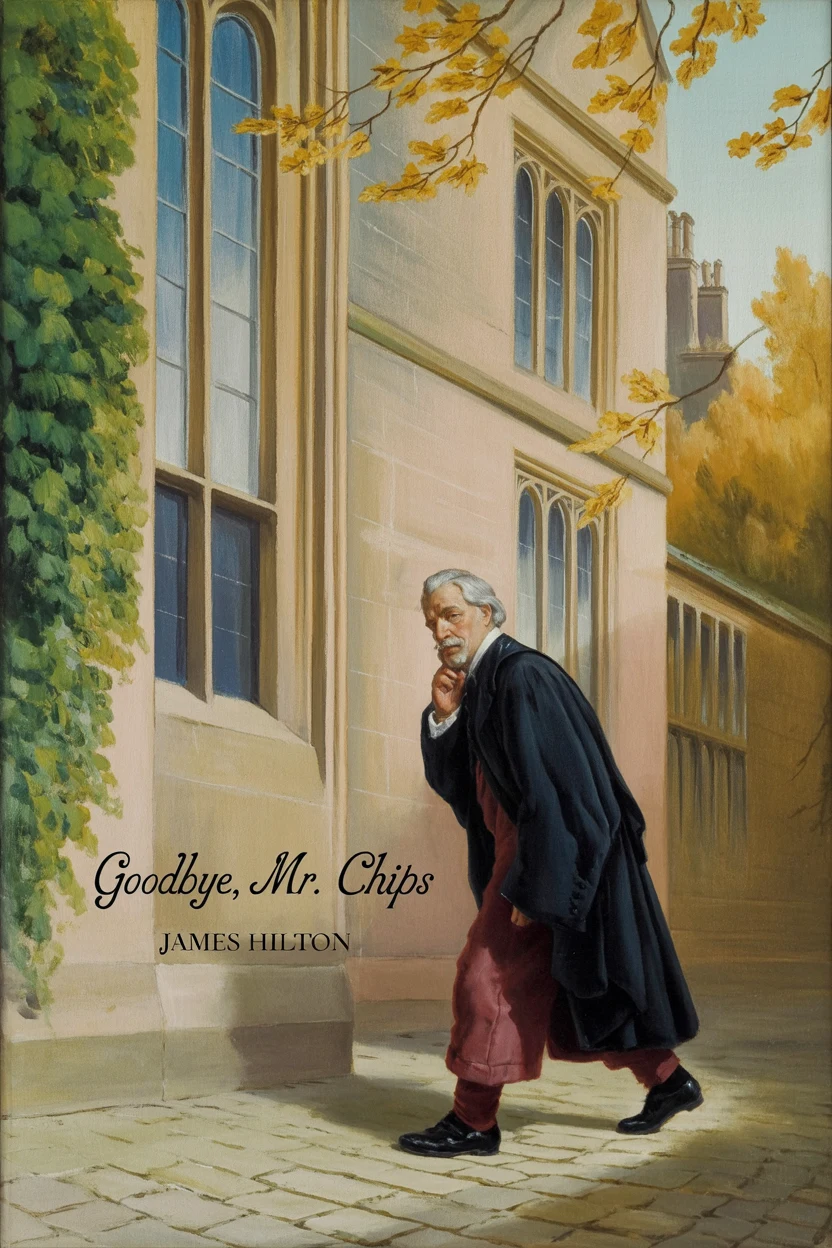 Goodbye, Mr. Chips