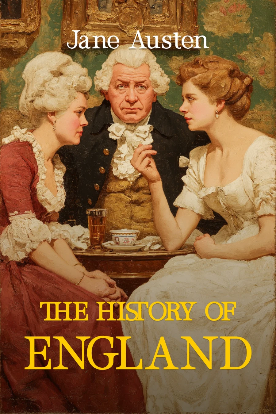 The History of England