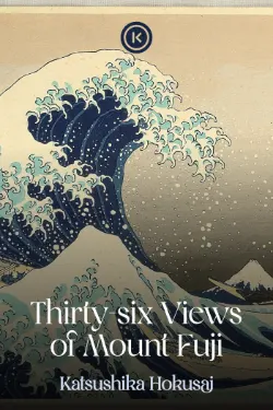 Thirty-six Views of Mount Fuji