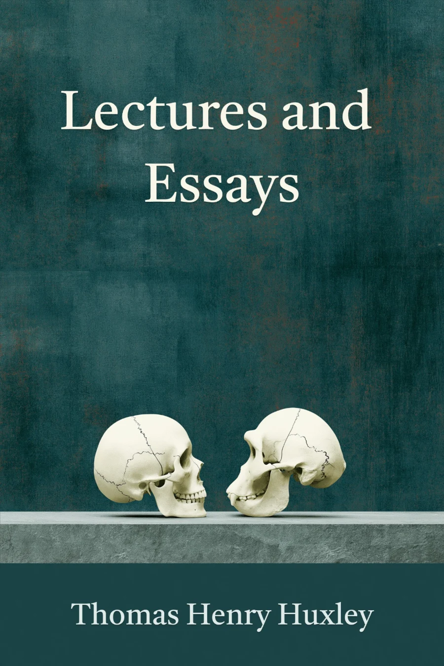 Lectures and Essays