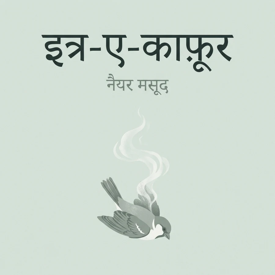 इत्र-ए-काफ़ूर