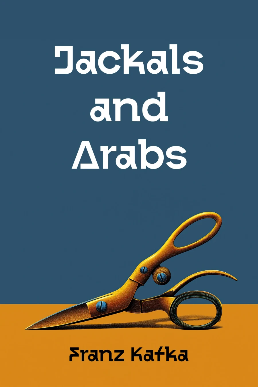 Jackals and Arabs
