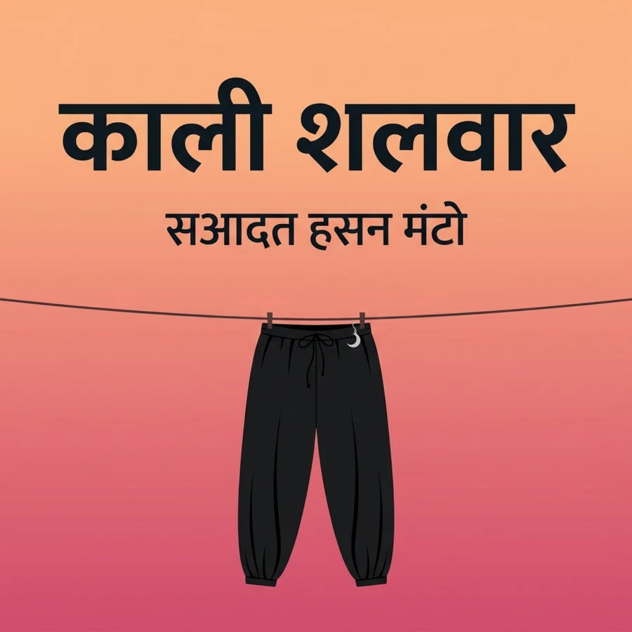 काली शलवार