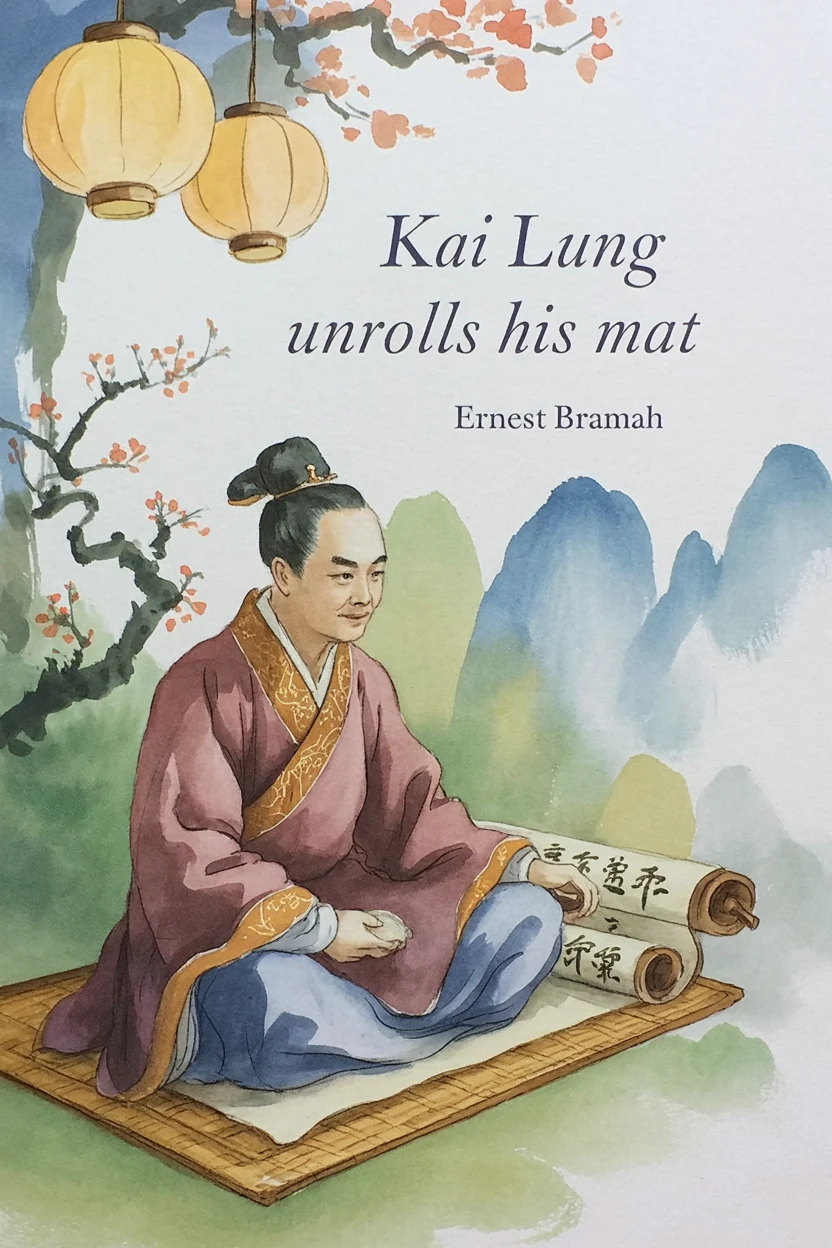Kai Lung Unrolls His Mat