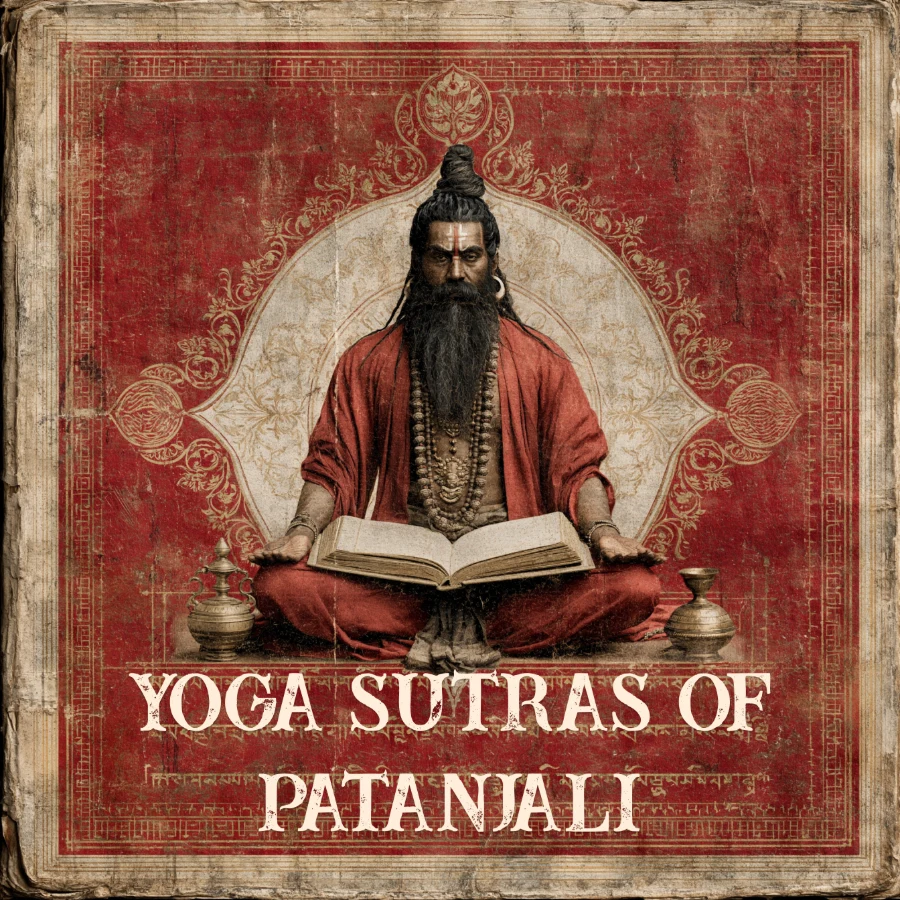 Yoga Sutras of Patanjali (1917 edition)