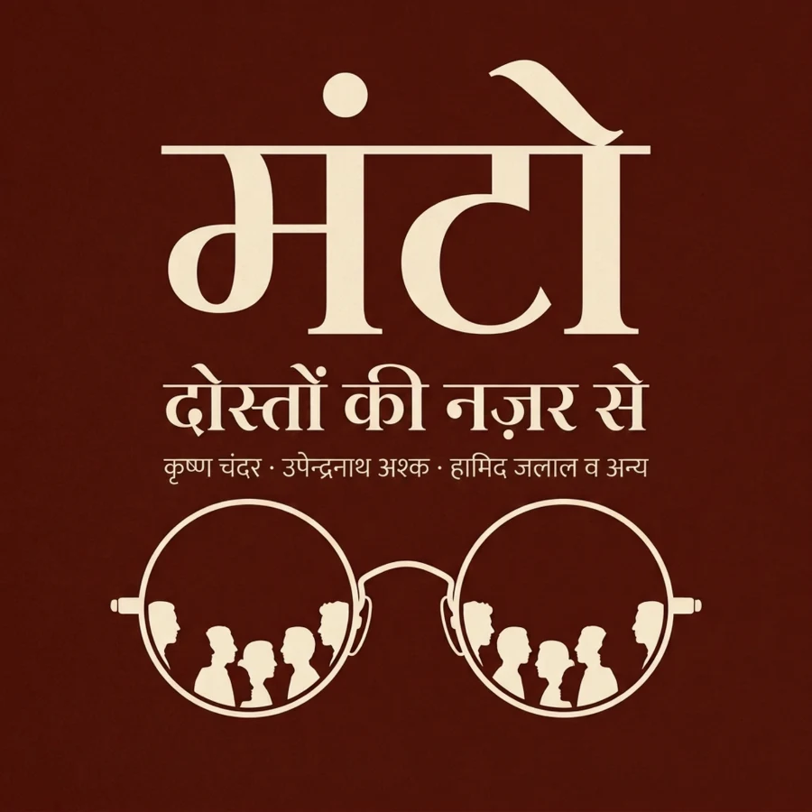 मंटो: दोस्तों की नज़र से