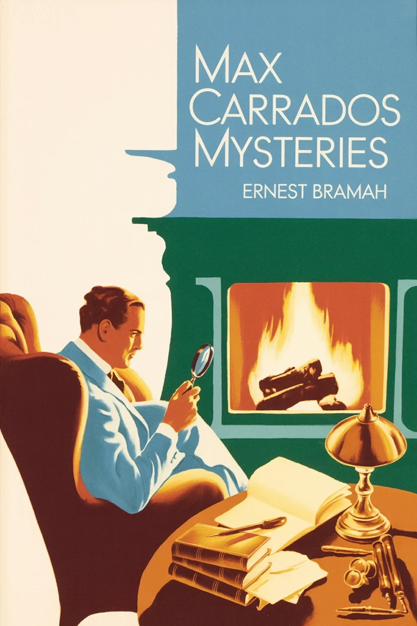 Max Carrados Mysteries