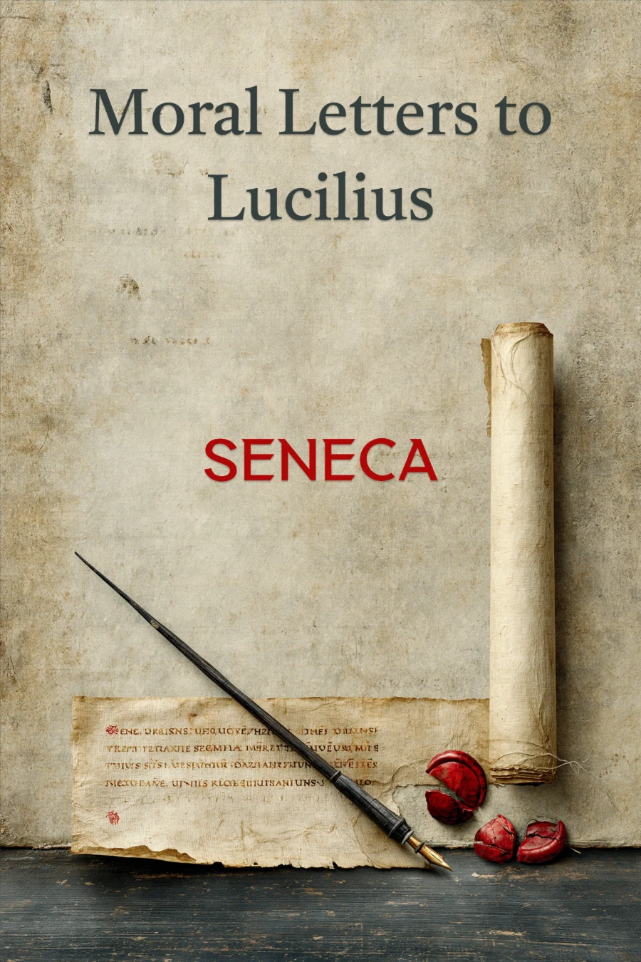 Moral Letters to Lucilius