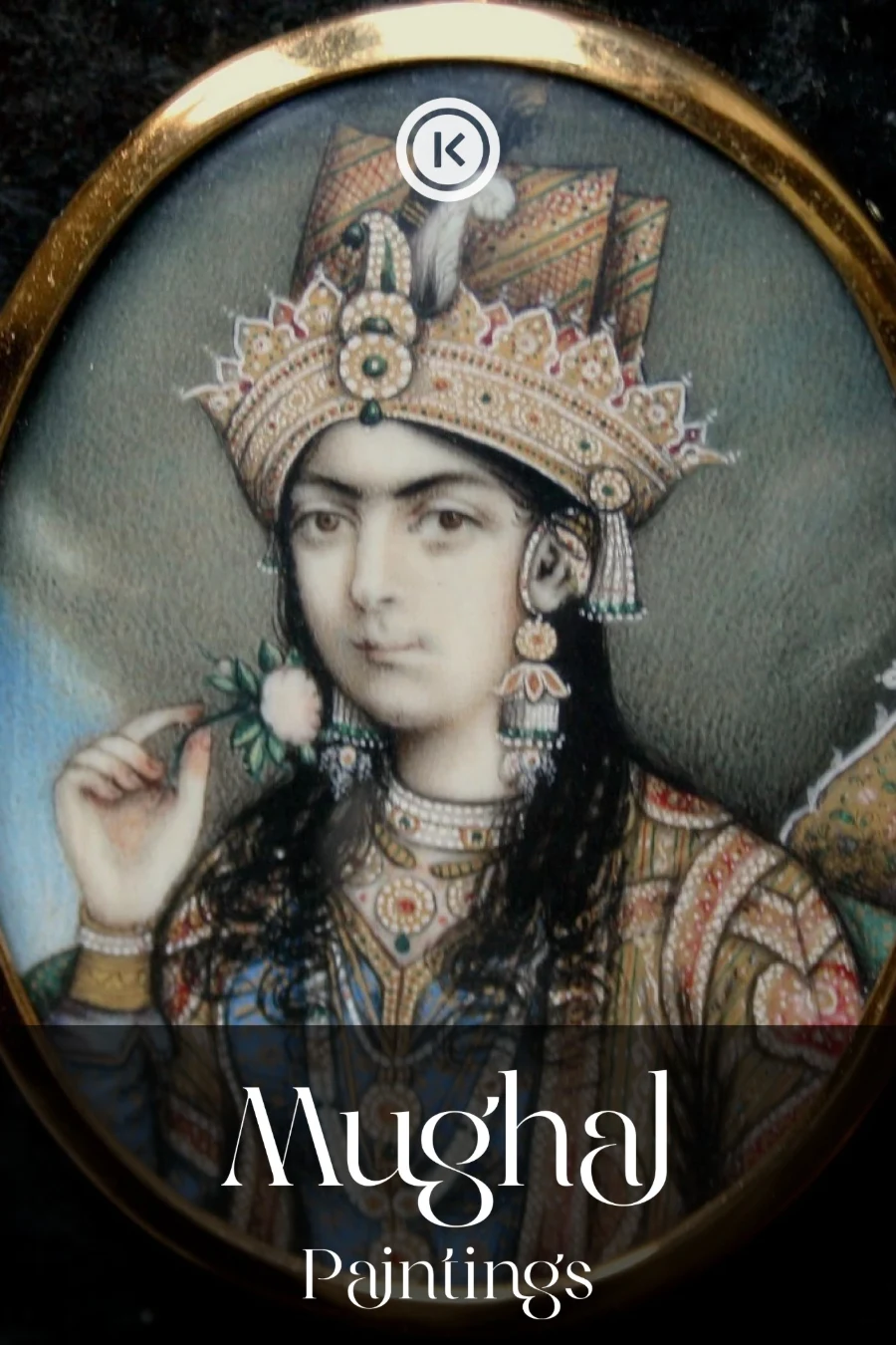 Mughal Miniature Paintings