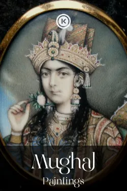 Mughal Miniature Paintings