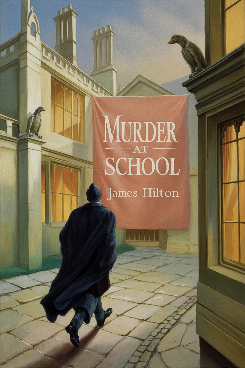 Murder at School