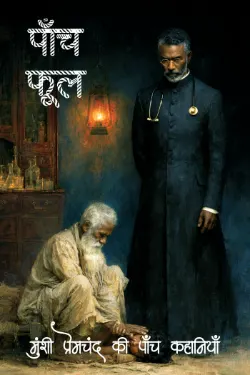 पाँच फूल