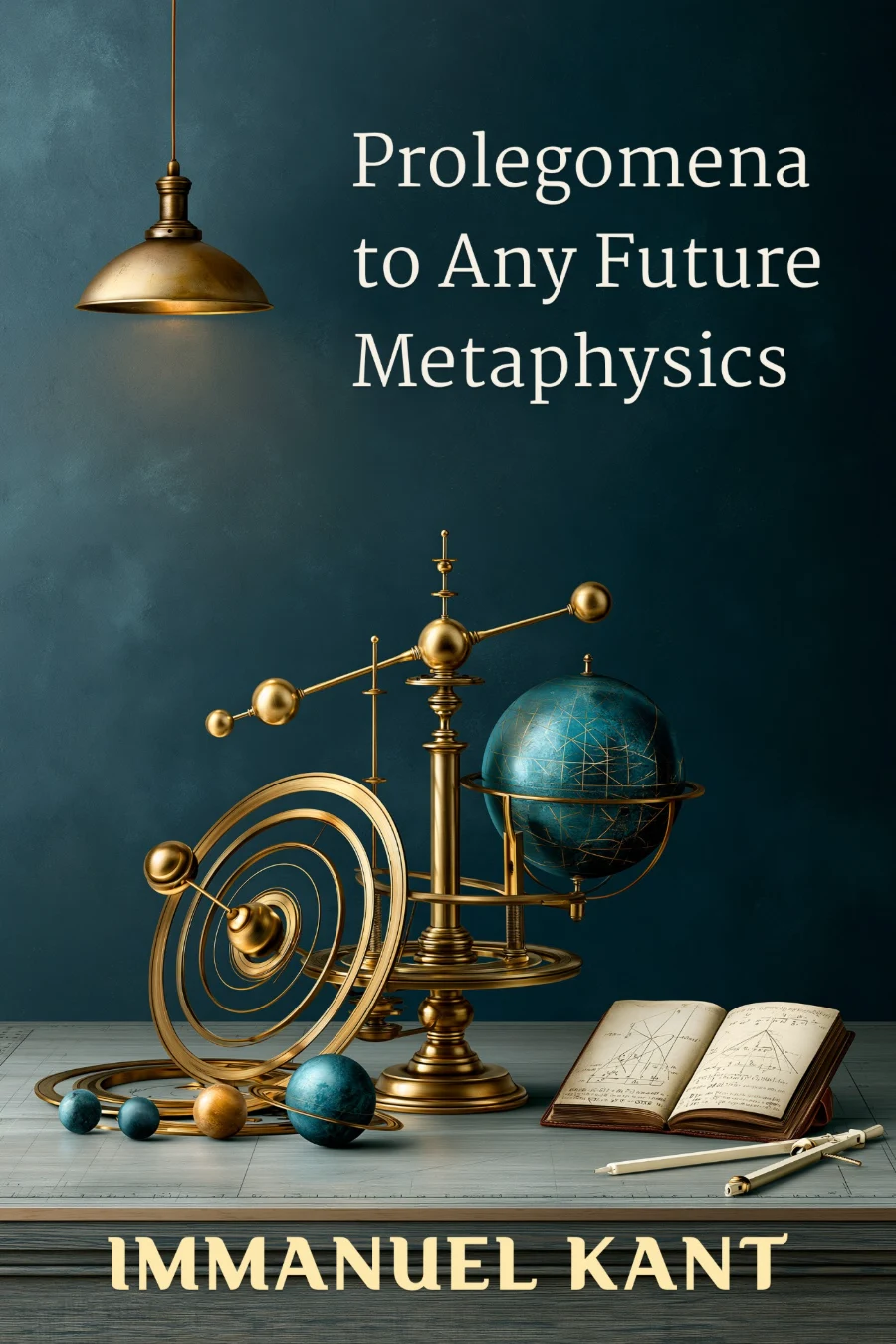 Prolegomena to Any Future Metaphysics