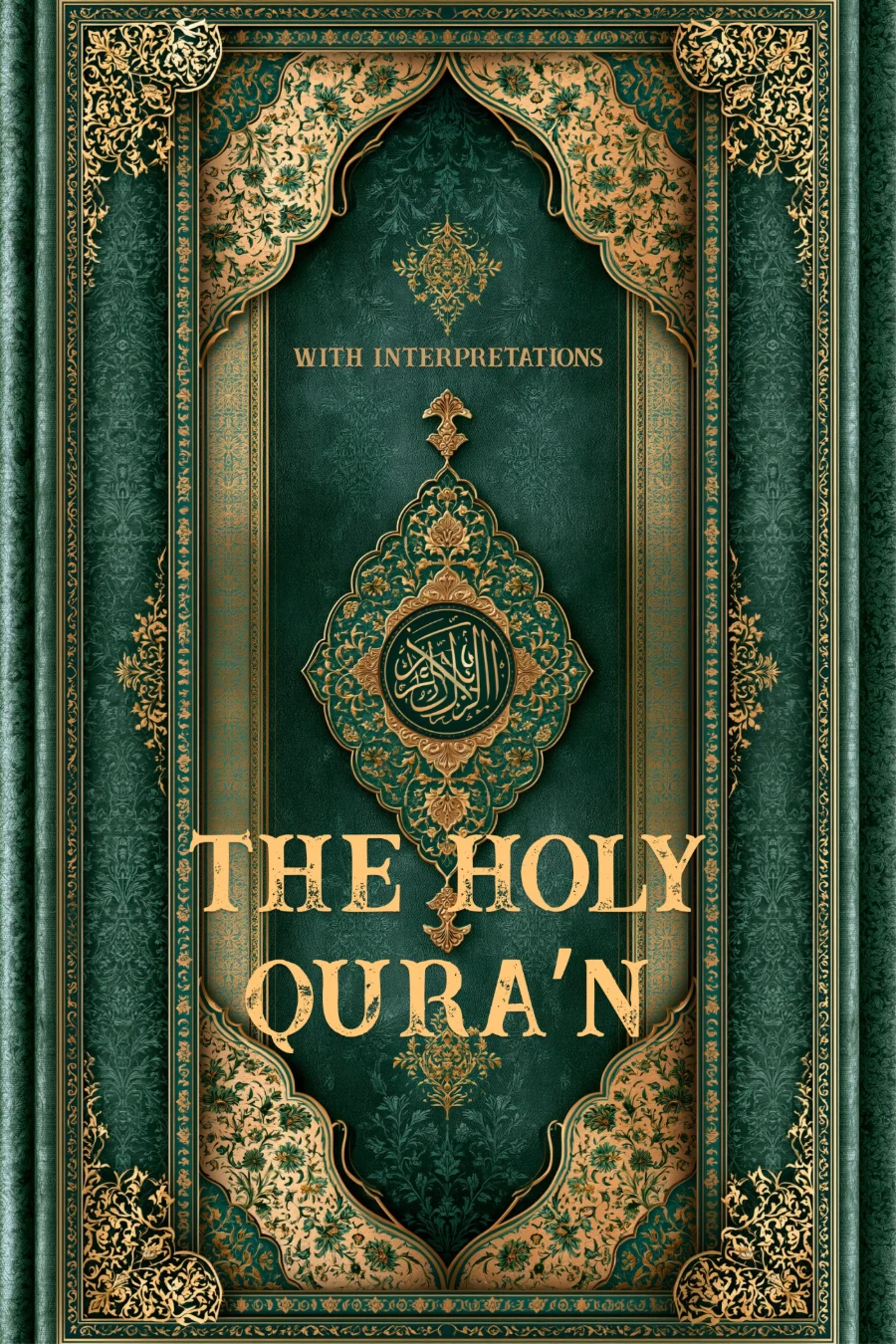 The Holy Qur'an