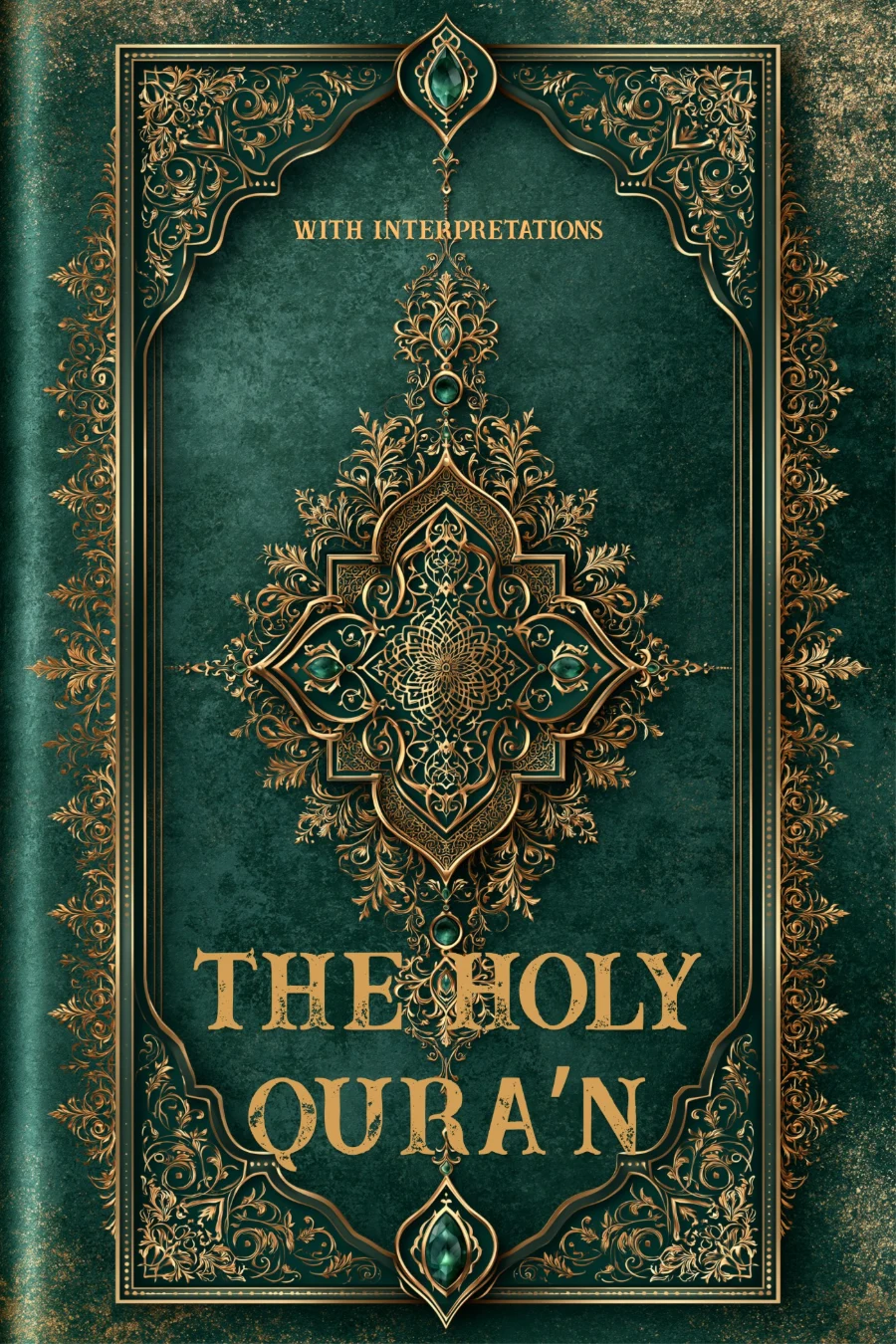 The Holy Qur'an