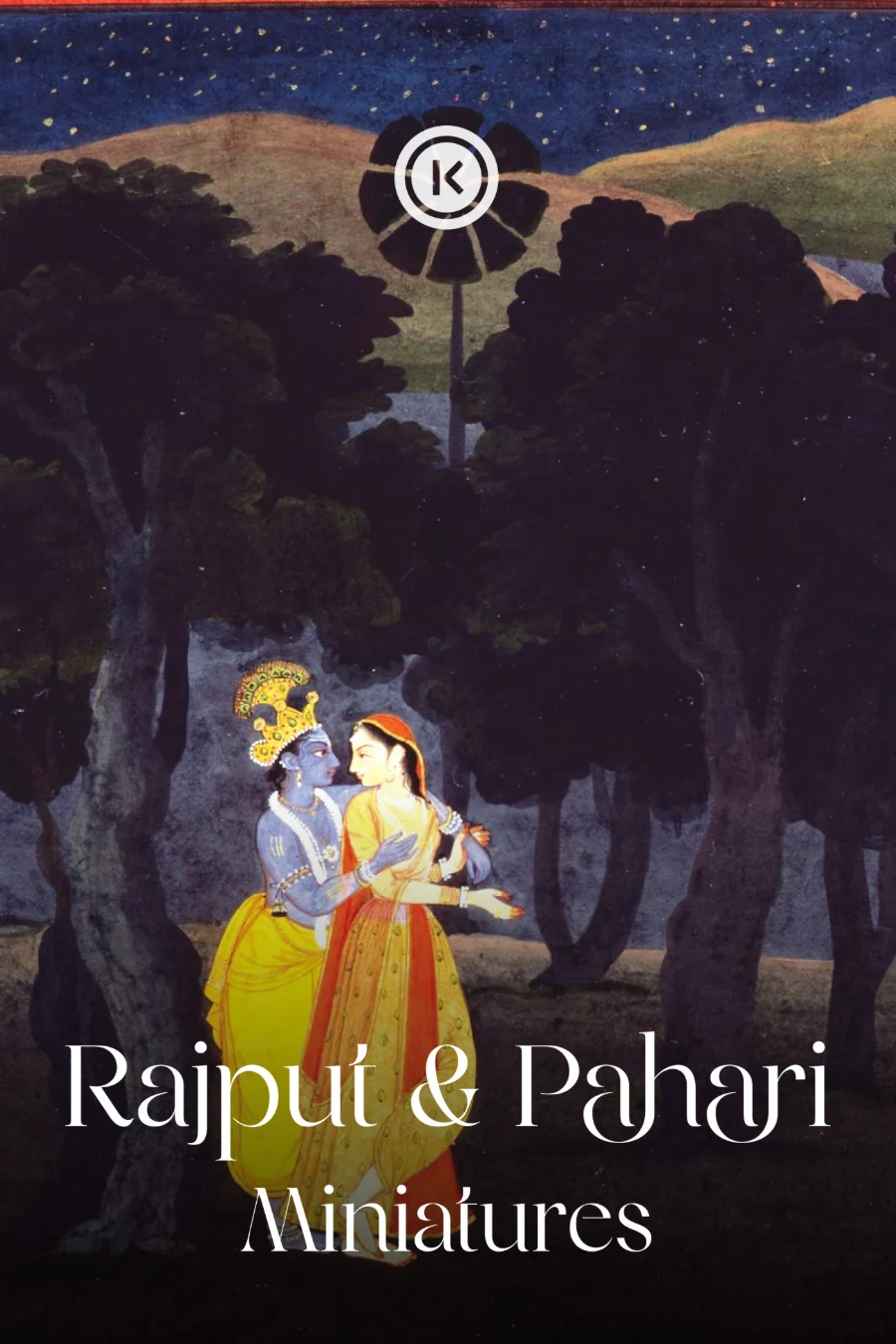 Rajput & Pahari Miniatures