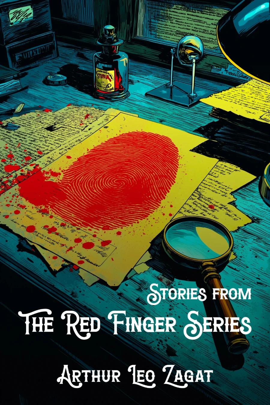 The Red Finger Series