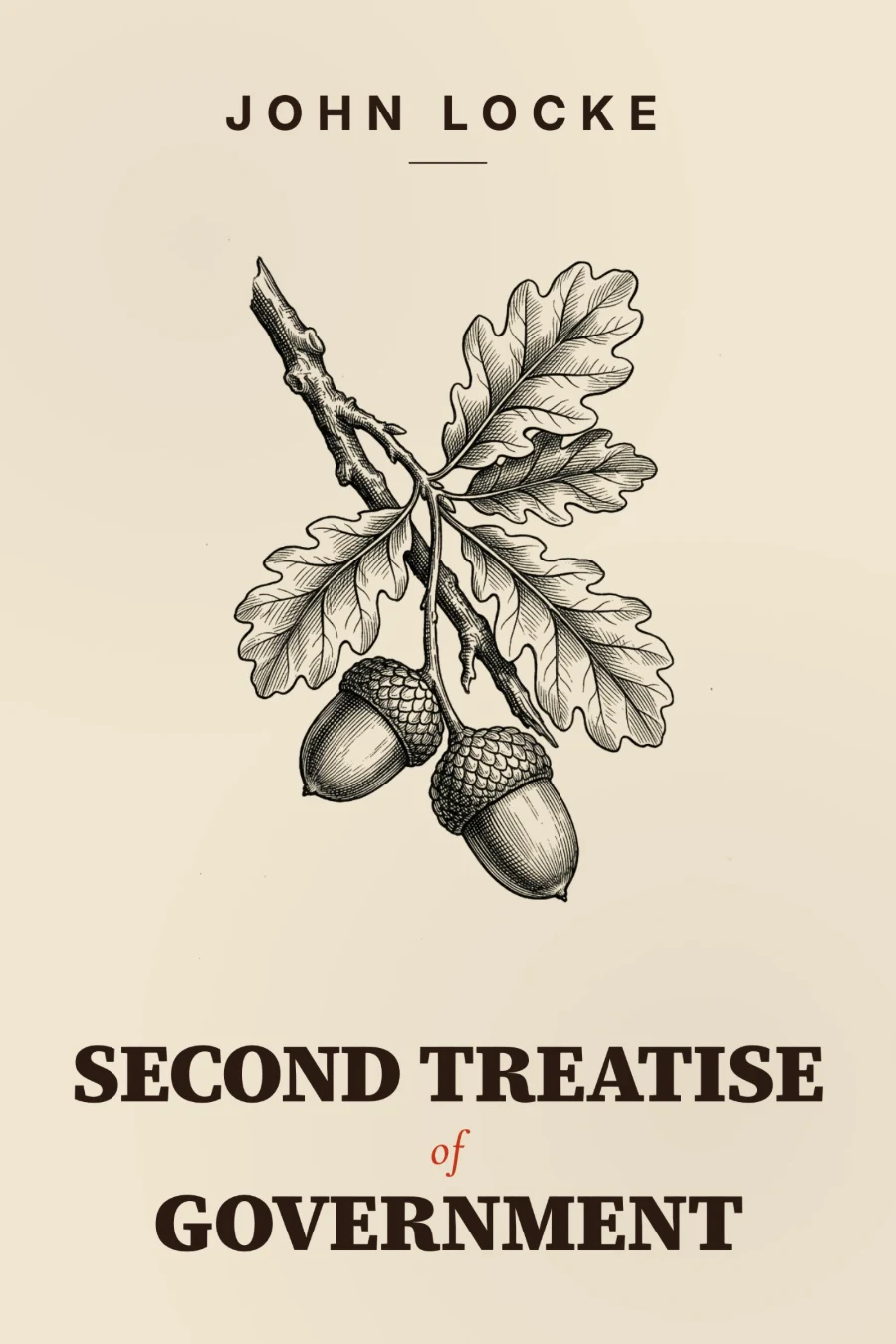 Second Treatise of Government