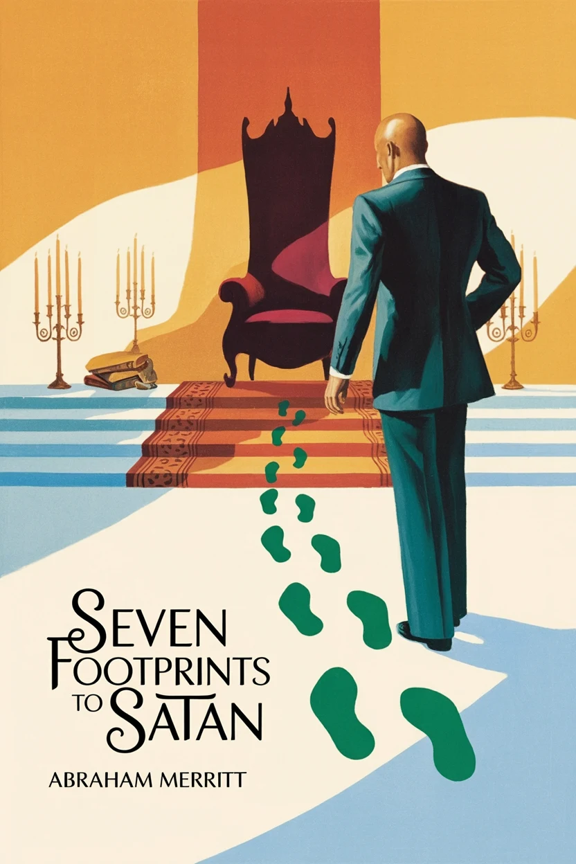 Seven Footprints to Satan