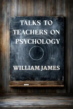 Talks to Teachers on Psychology