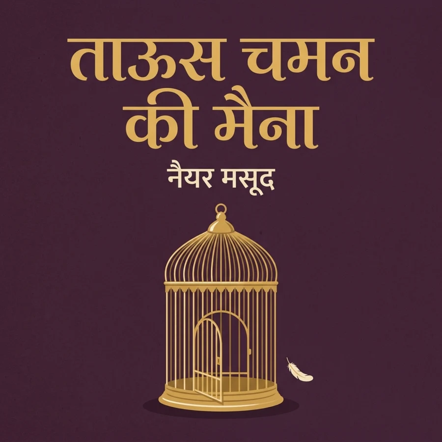 ताऊस चमन की मैना