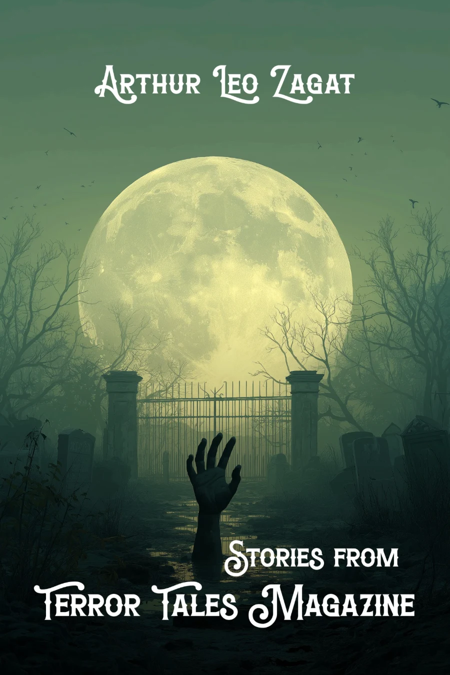 Stories from Terror Tales Magazine