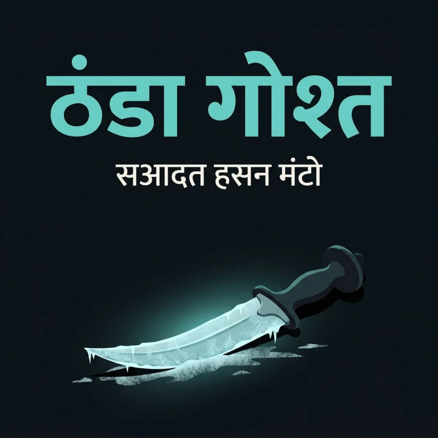 ठंडा गोश्त