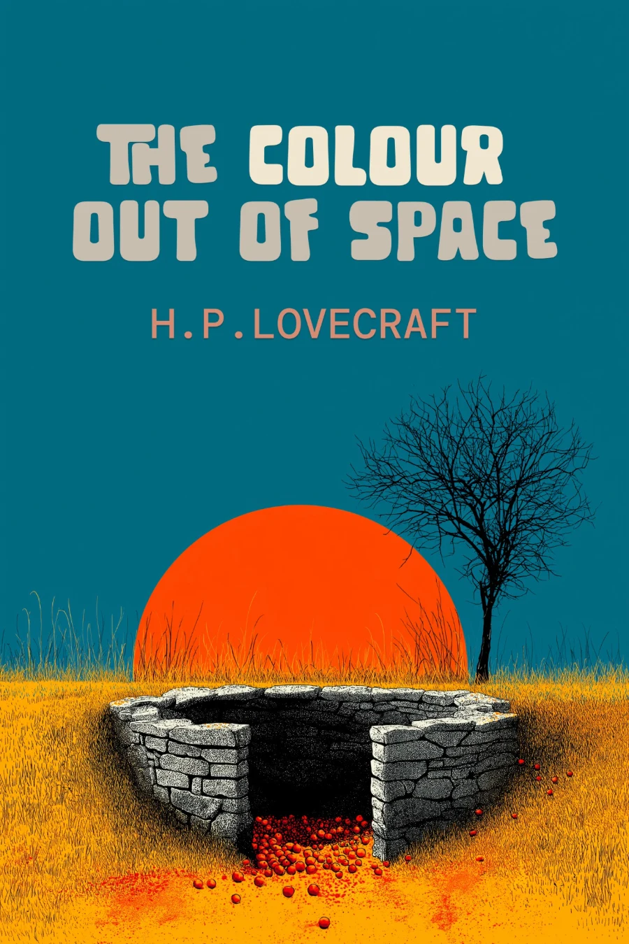 The Colour Out of Space