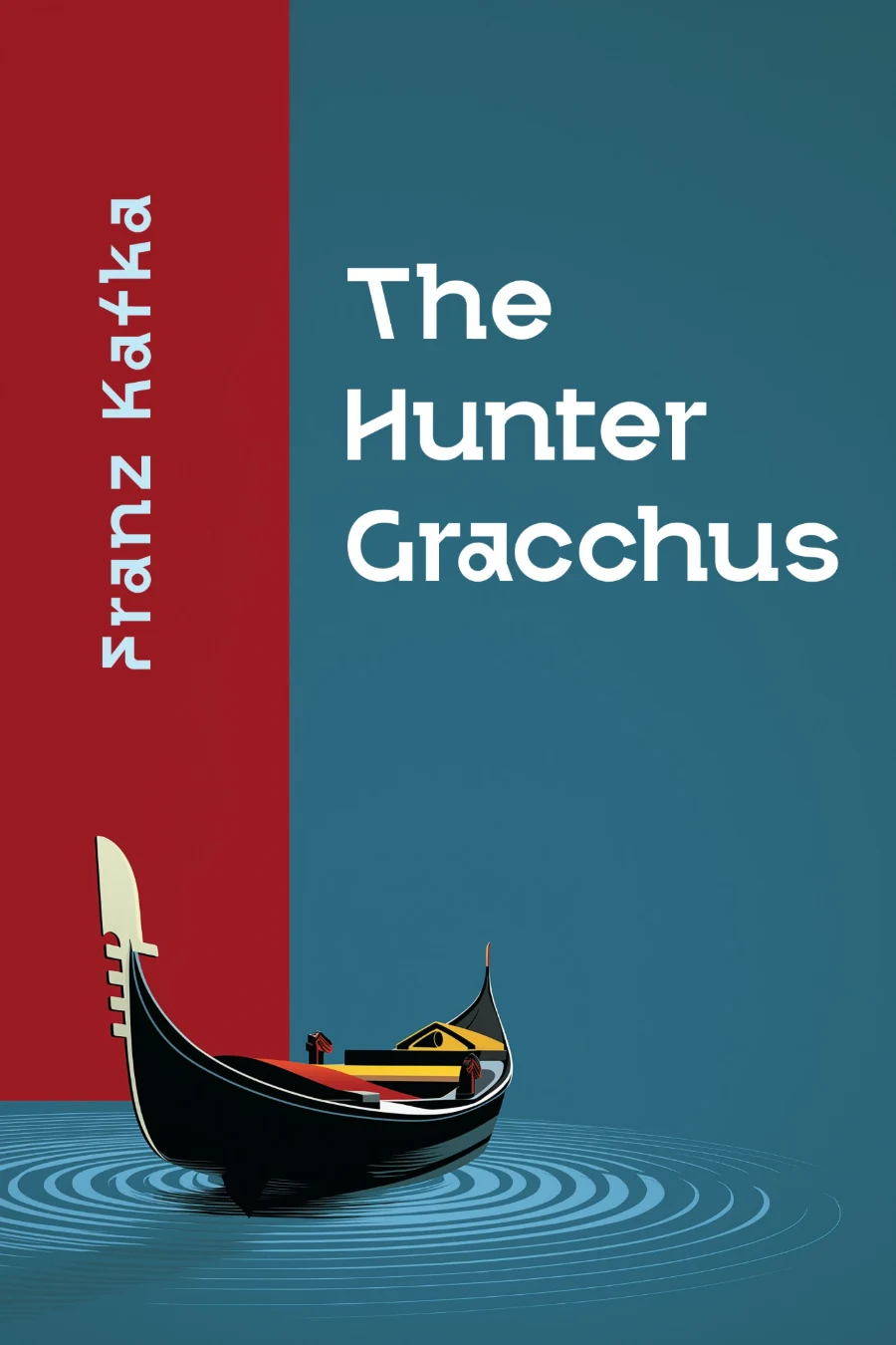 The Hunter Gracchus