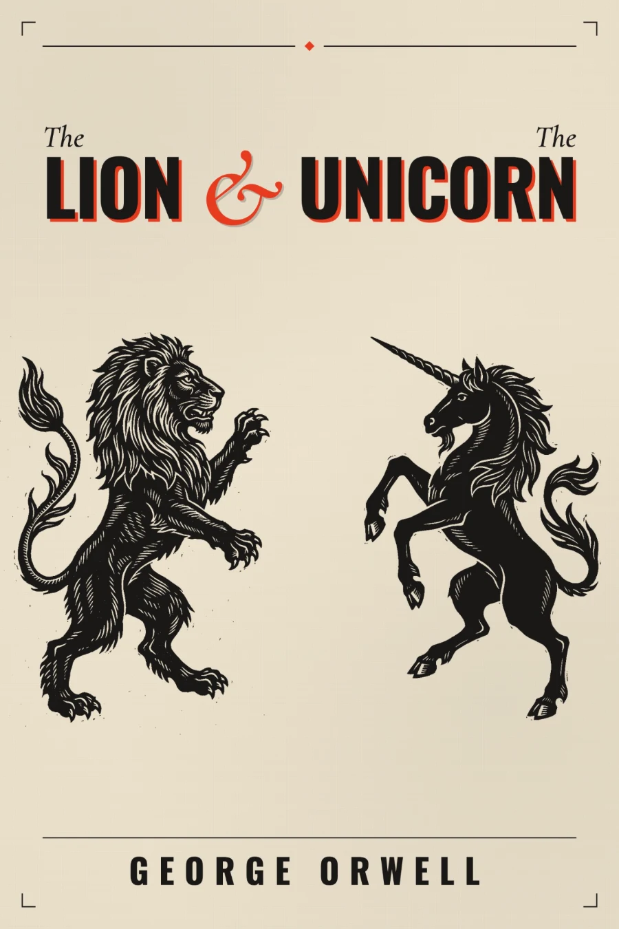 The Lion and the Unicorn