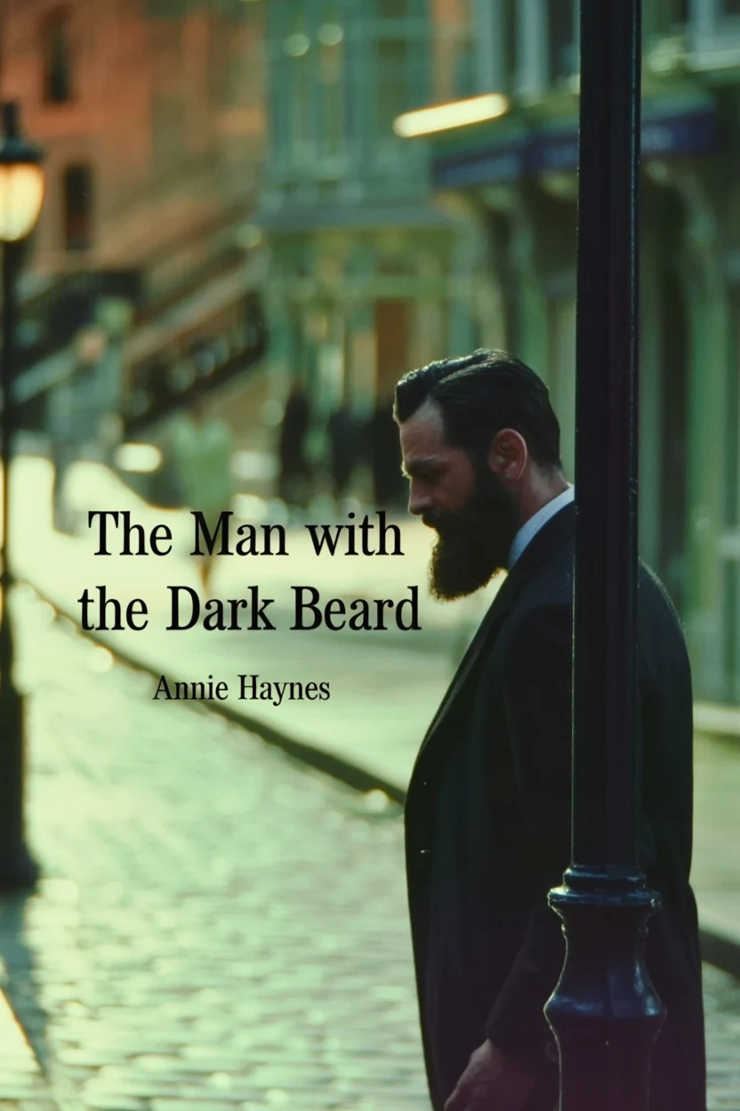The Man with the Dark Beard