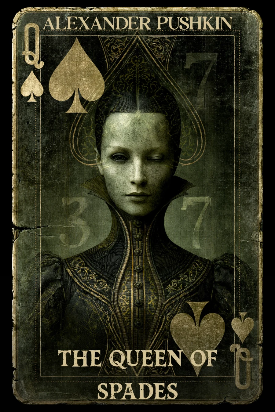 The Queen of Spades