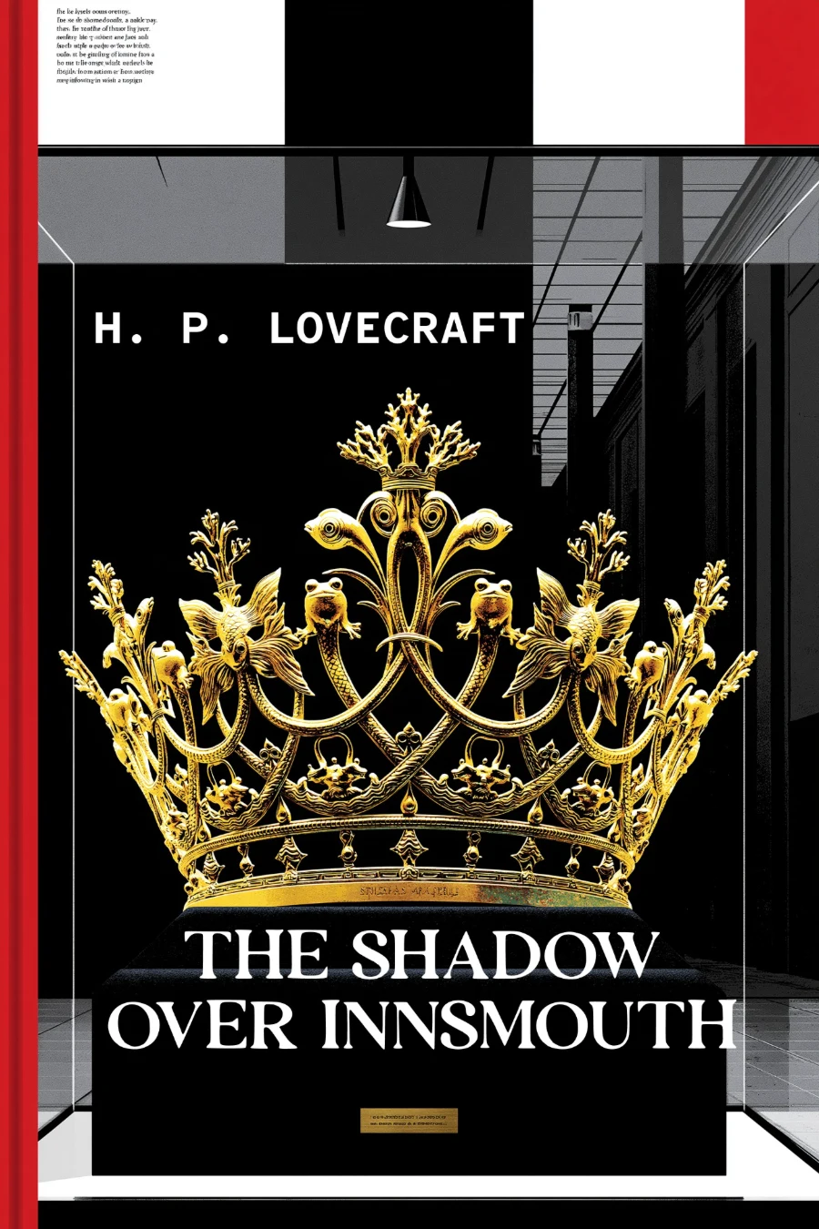 The Shadow Over Innsmouth