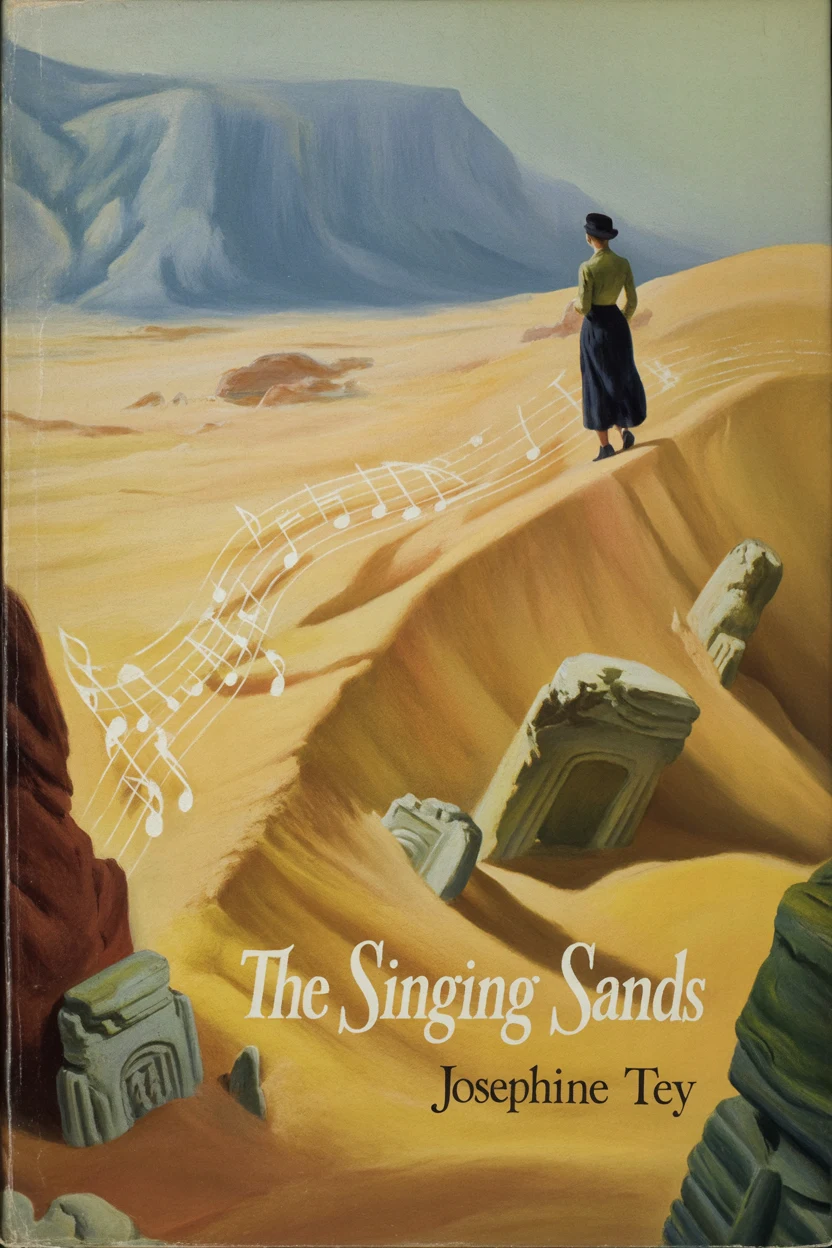The Singing Sands