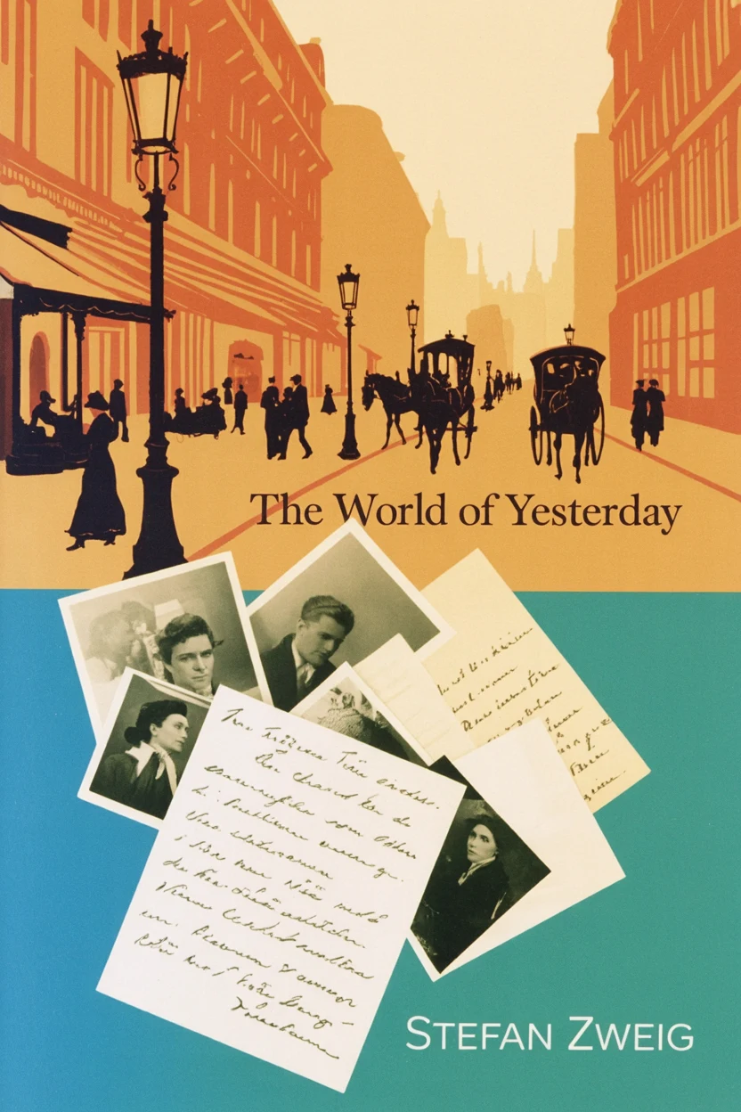 The World of Yesterday