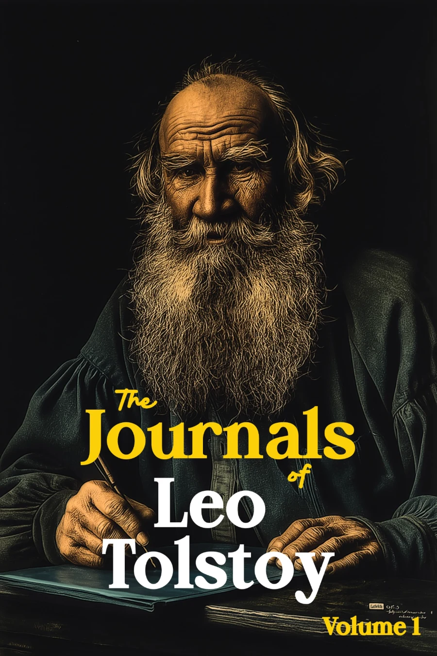 The Journal of Leo Tolstoy - Volume I