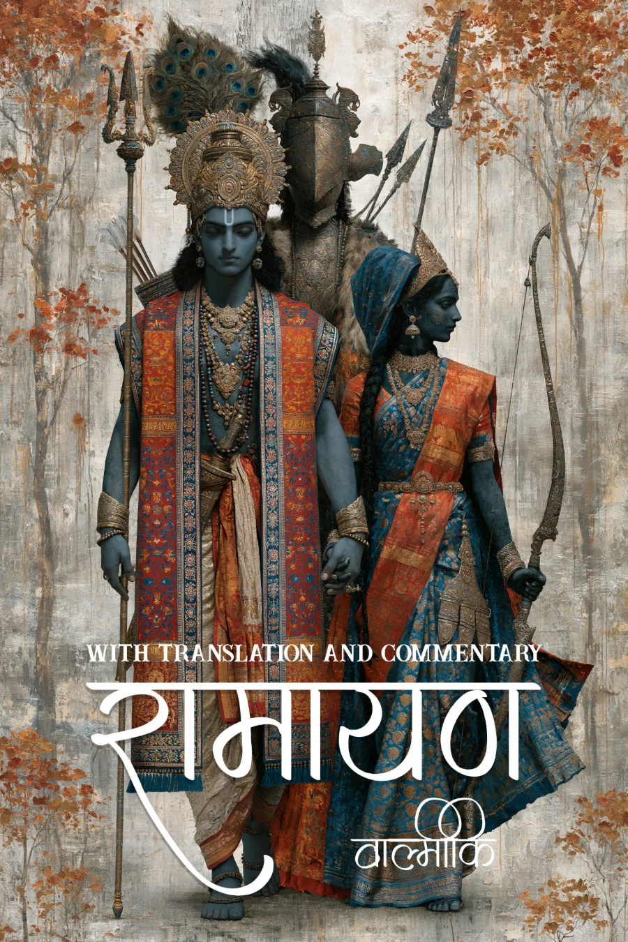 रामायण - Valmiki Ramayana with translation