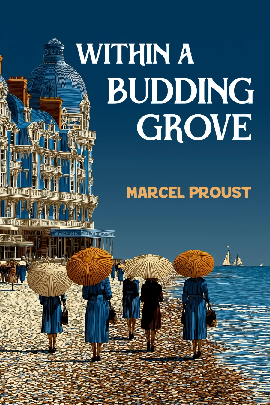 Within a Budding Grove